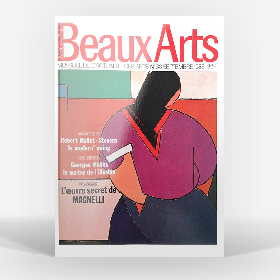 graphiste - édition magazine