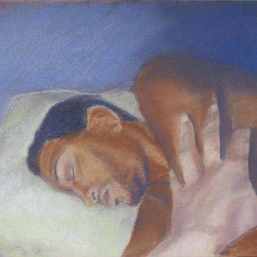 joliepage - dessin pastel