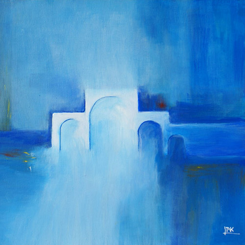 Graphiste - peinture acrylique