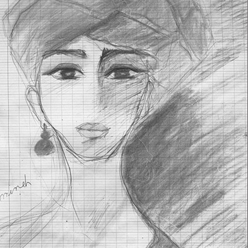 graphiste - croquis