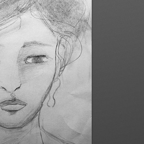 graphiste - croquis - dessin