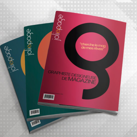 graphiste - magazine - collectivité territoriale
